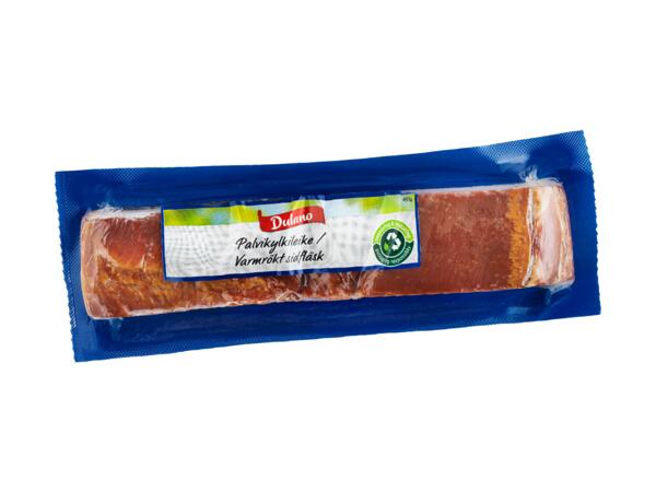 Rökt sidfläsk