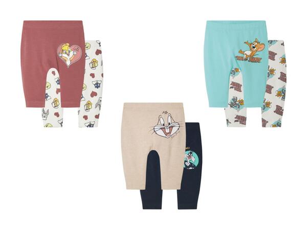WARNER WORLD(R) Babyleggings