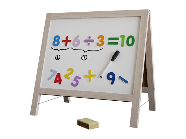 Playtive Wooden Learning Toy