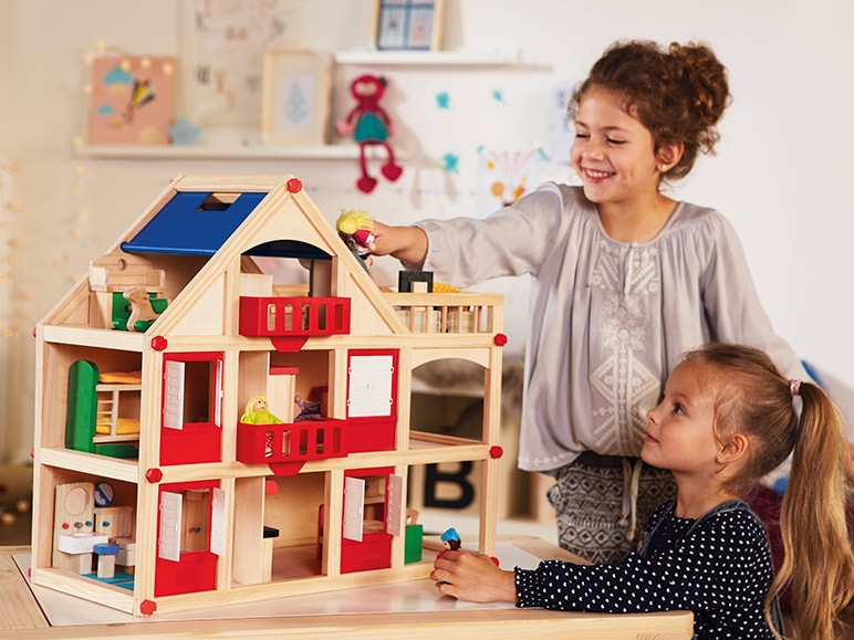 PLAYTIVE JUNIOR Doll's House