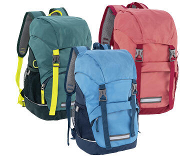 ADVENTURIDGE(R) ZAINO DA TREKKING PER BAMBINI
