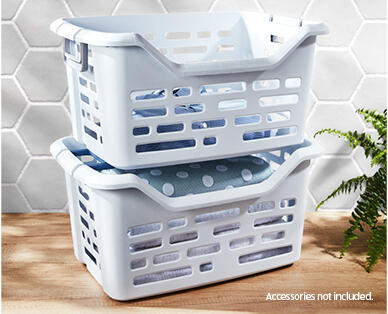 Stackable Laundry Basket