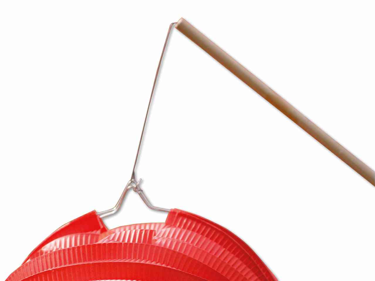 Tige pour lampion