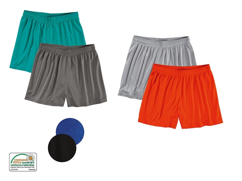 Shorts, lot de
