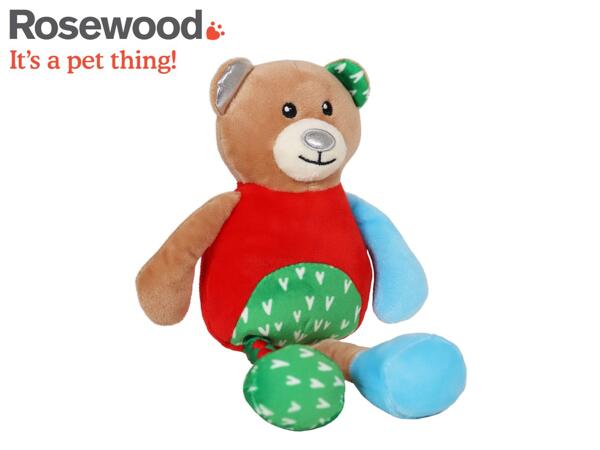 Rosewood Dog Toy - Bear Pull Toy
