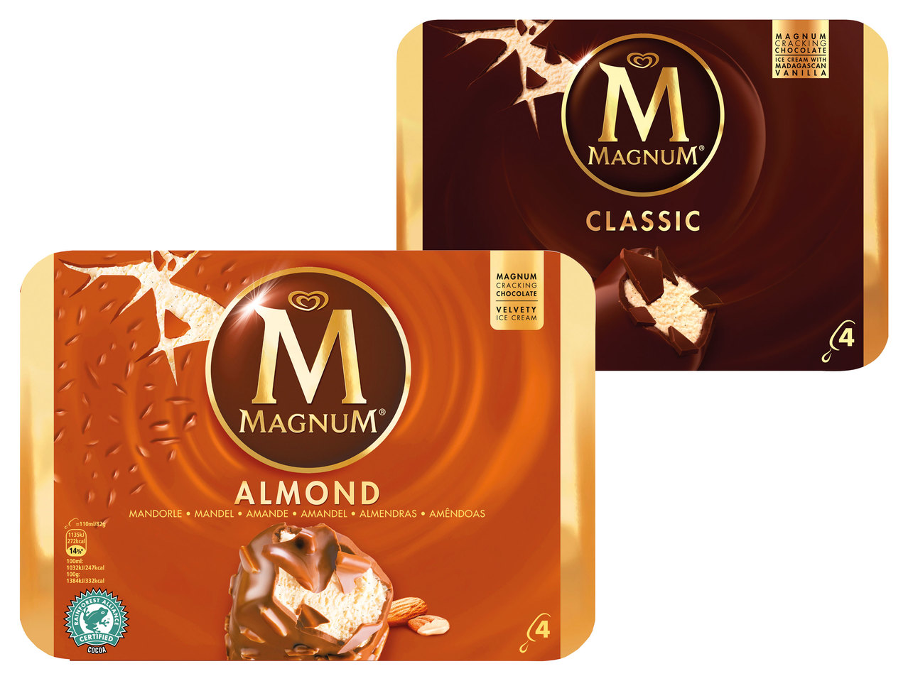 ESKIMO Magnum