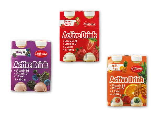 MILBONA Drikkeyoghurt
