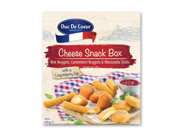 DUC DE COEUR Aperitifboks