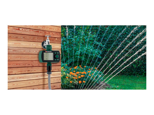 Parkside Programmable Watering Timer