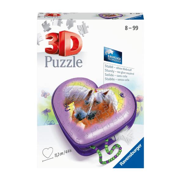 RAVENSBURGER 3D puslespil