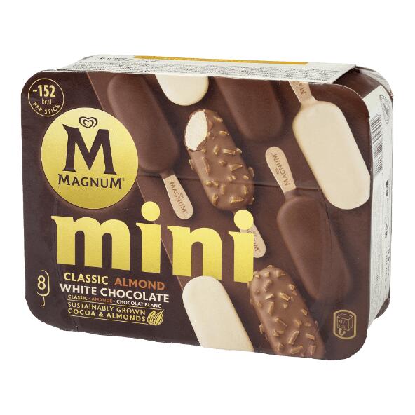 MAGNUM(R) 				Mini-Magnum, 8 pcs