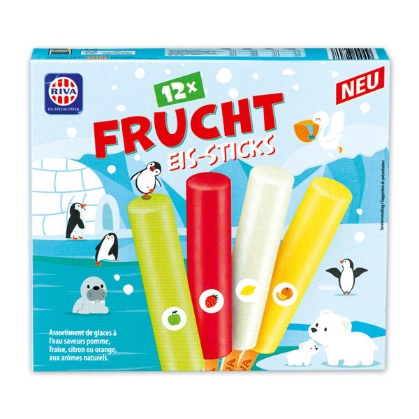 Eis-Sticks