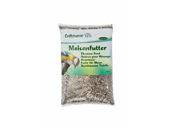 Nourriture pour oiseaux