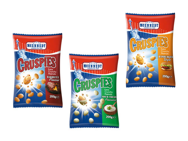 Cruspies