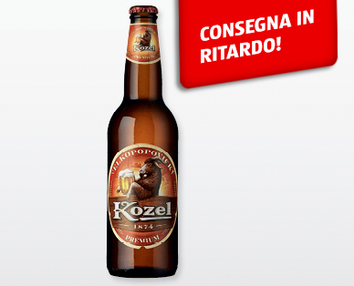 Birra ceca KOZEL