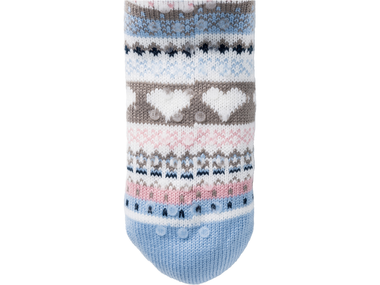 ESMARA Ladies Fluffy Christmas Socks