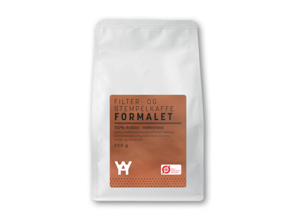 WH Økologisk kaffe
