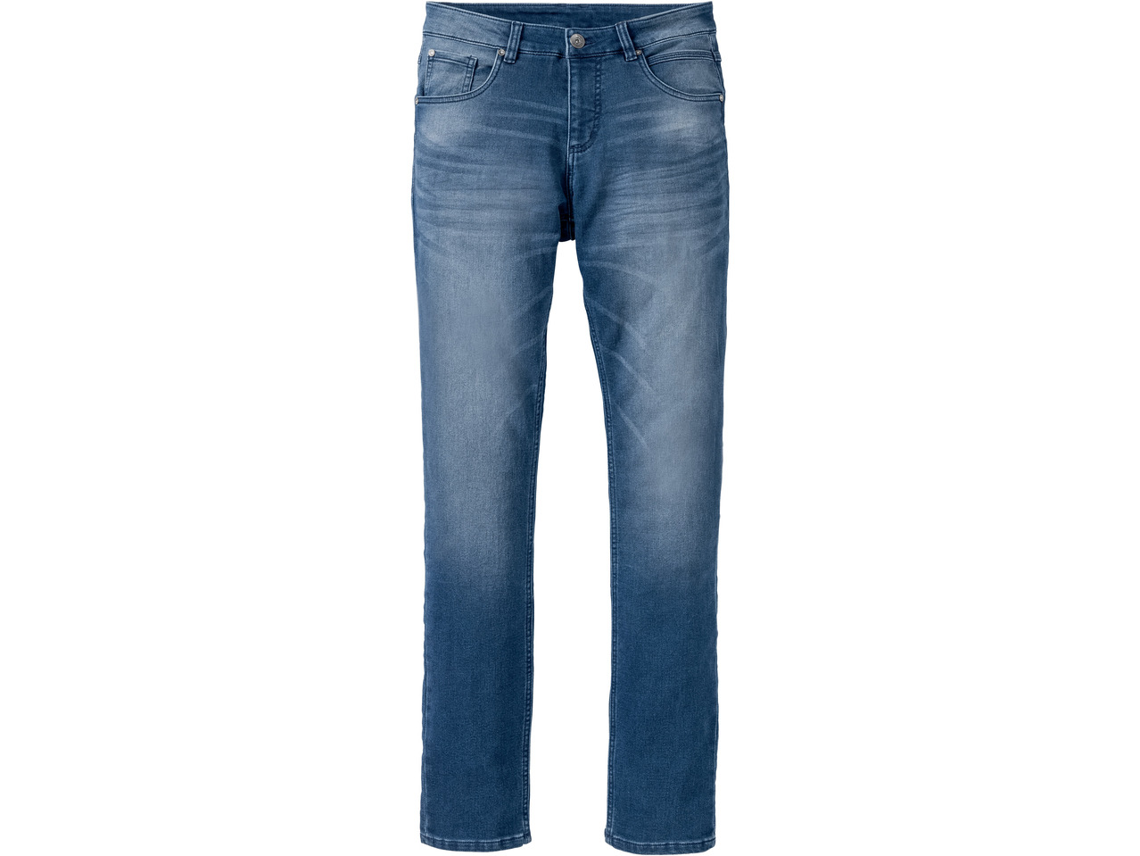 Sweat-denim-jeans, "Slim Fit"1