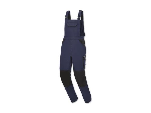 Herren Arbeitslatzhose, gefüttert