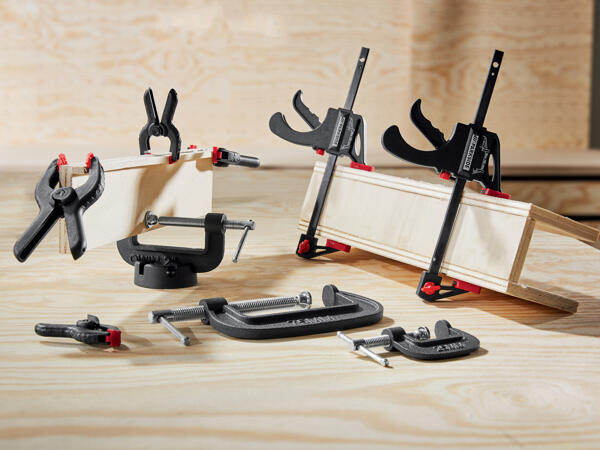 Rapid Clamp Set