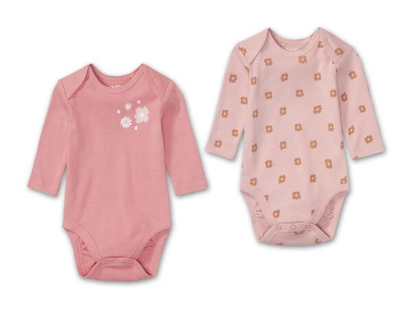 Baby Body, 2 Stück
