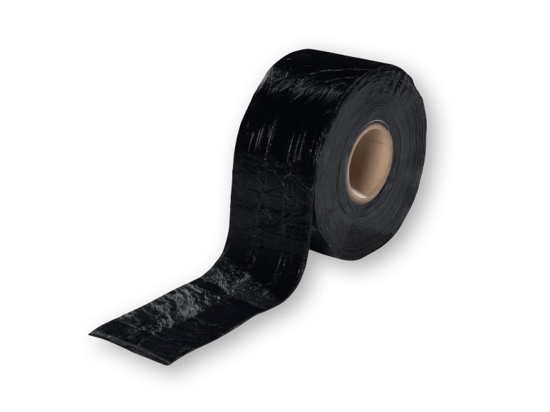 MEMEASY Bitumen Tape 7.5cm x 10m