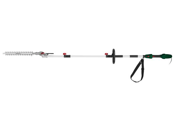 710W Long-Reach Hedge Trimmer