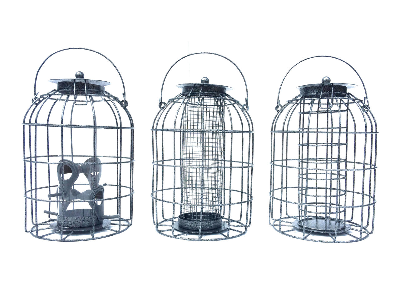 Oakdale Squirrel-Resistant Bird Feeder1