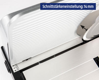 RITTER Klappbarer Allesschneider Icaro7