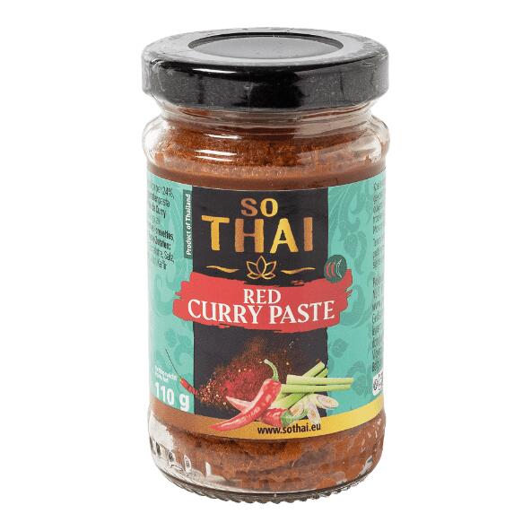 SO THAI(R) 				Currypaste