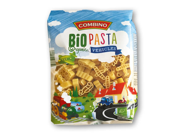 COMBINO Økologisk pasta