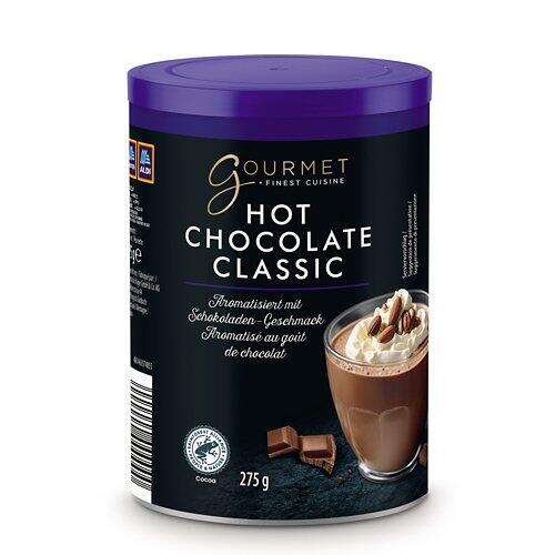 GOURMET FINEST CUISINE Boisson cacaotée, chocolat fin