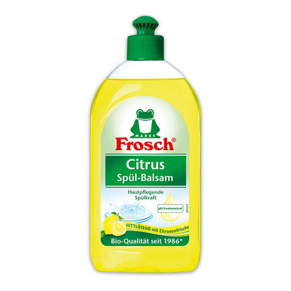 Citrus Spül-Balsam