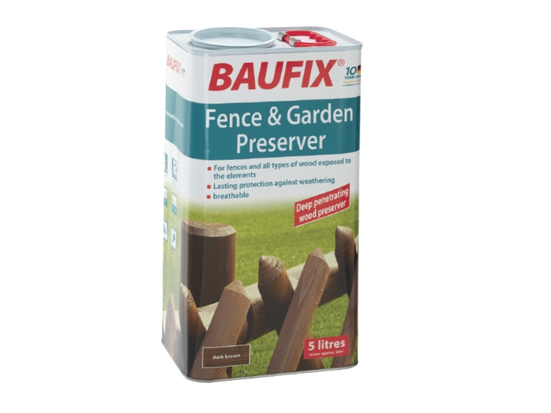 BAUFIX Fence & Garden Preserver
