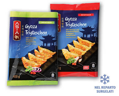 Ravioli Gyoza