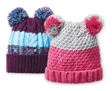Kids Knitted Beanie