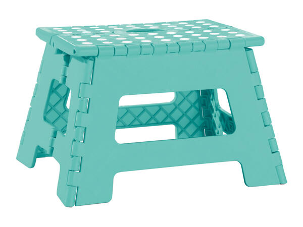 Livarno Living Folding Step Stool