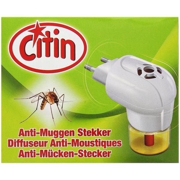 prise anti-moustiques Citin