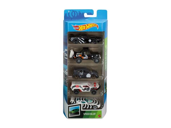 Disney Princess Ballerina Doll / Hot Wheels Car Assortment