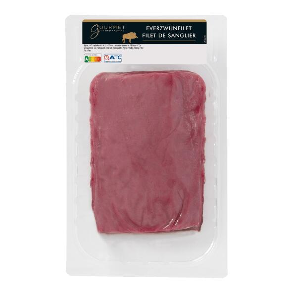 GOURMET FINEST CUISINE(R) 				Wildschweinfilet