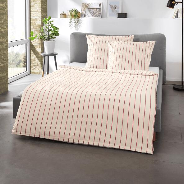 NOVITESSE(R) Housse de couette, 2 pers.