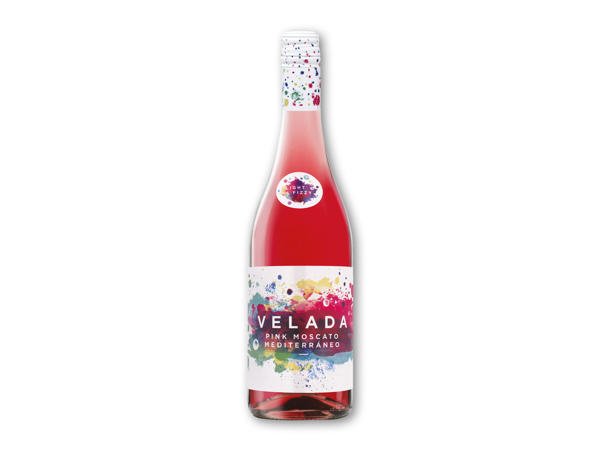 VELADA Pink Moscato Mediterráneo1