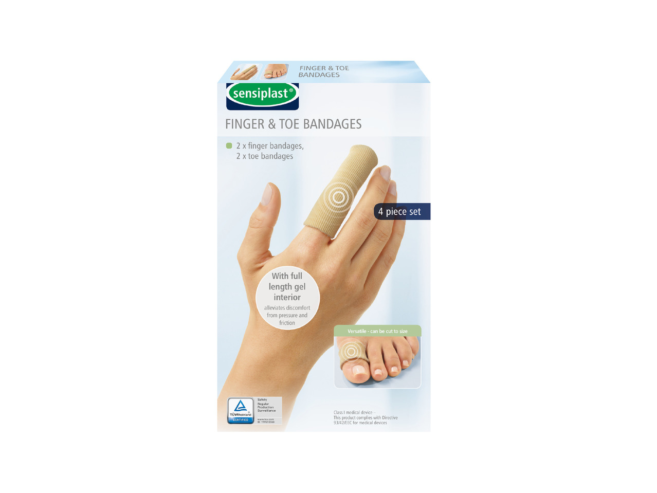 SENSIPLAST(R) Bandage