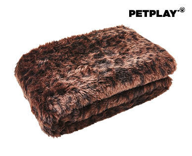 Faux Fur Pet Blanket