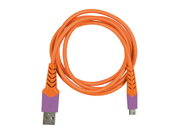 Silvercrest Charging Cable