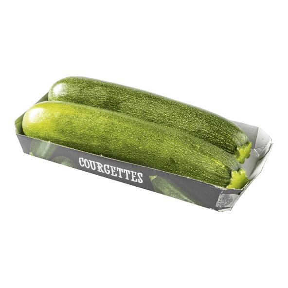 Courgettes, 2 st.