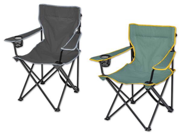 Faltbarer Campingstuhl