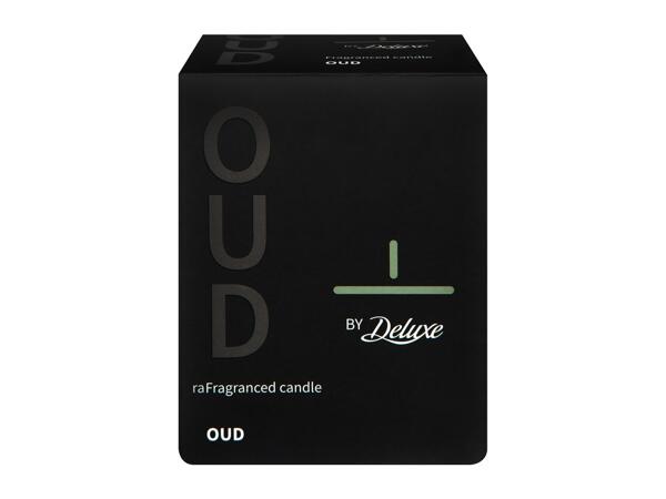 Deluxe Contemporary Candle