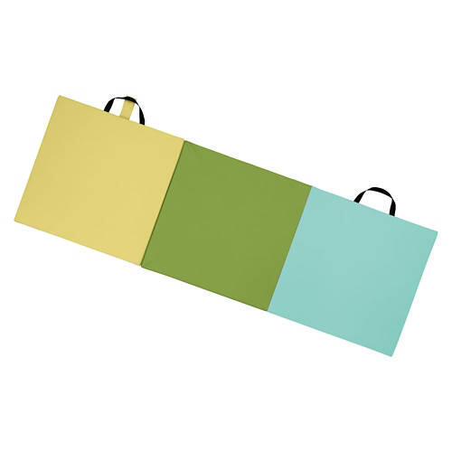Gymnastics Tumbling Mat, Green