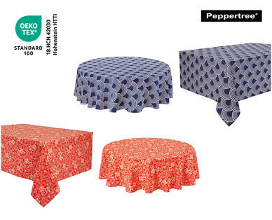 Assorted Tablecloths
